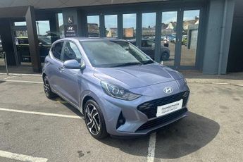Hyundai I10 1.2 [79] Premium 5dr [Nav]