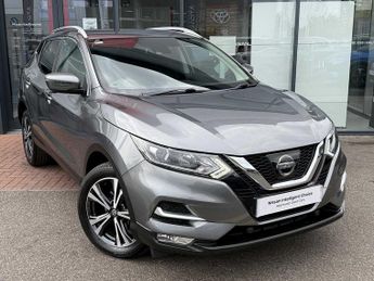 Nissan Qashqai 1.2 DIG-T N-Connecta