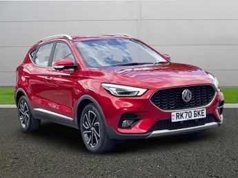 MG ZS 