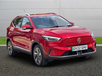 MG ZS 