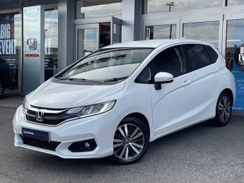 Honda Jazz 1.3 i-VTEC EX Navi 5-Door