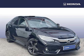 Honda Civic 1.5 VTEC TURBO Prestige 5-Door