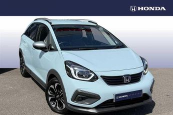 Honda Jazz 1.5 i-MMD (107ps) Crosstar EX