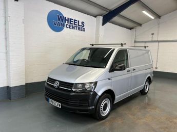 Volkswagen Transporter 2.0 TDI T28 BlueMotion Tech Startline FWD SWB Euro 5 (s/s) 5dr