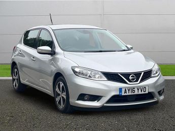Nissan Pulsar 