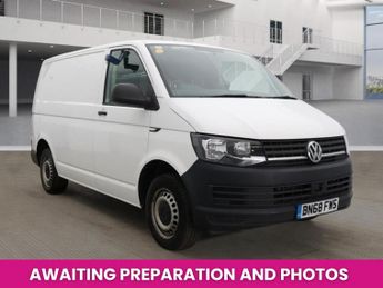 Volkswagen Transporter T32 TDI 150 STARTLINE BMT SWB LOW ROOF DSG AUTO