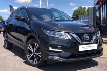 Nissan Qashqai 1.3 DIG-T (140ps) N-Connecta