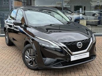 Nissan Qashqai 1.3 DIG-T (140ps) Acenta Premium