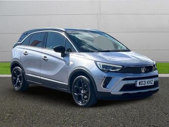 Vauxhall Crossland 