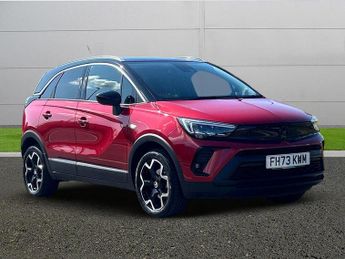 Vauxhall Crossland 