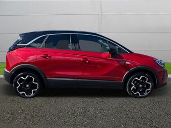 Vauxhall Crossland 