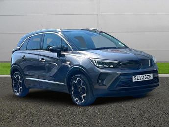 Vauxhall Crossland 