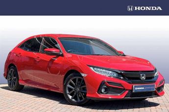 Honda Civic 1.6 i-DTEC (120ps) SR (s/s) 5-Door