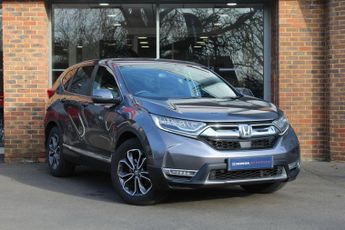 Honda CR-V 2.0 i-MMD (184ps) SE 5-Door