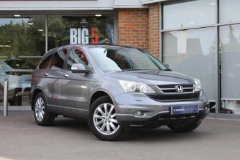 Honda CR-V 2.0 i-VTEC EX 5-Door