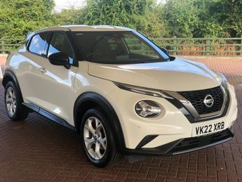 Nissan Juke 1.0 DiG-T 114 N-Connecta 5dr