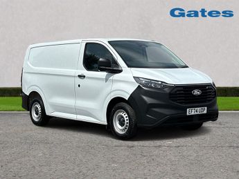 Ford Transit 280 SWB 2.0 Tdci Leader 110PS
