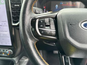Ford Ranger 4x4 D/Cab 2.0 Tdci Wildtrak 205PS Auto