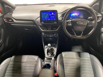 Ford Puma 1.0 Turbo EcoBoost (155PS) mHEV 6 spd ST-Line X 5dr.