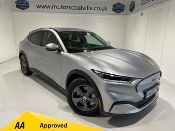 Ford Mustang  70kWh (269PS) EV Automatic Standard Range RWD 5dr.