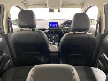 Ford EcoSport 1.0 Turbo EcoBoost (125PS) 6 spd Titanium 5dr.