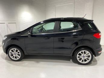 Ford EcoSport 1.0 Turbo EcoBoost (125PS) 6 spd Titanium 5dr.