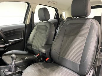 Ford EcoSport 1.0 Turbo EcoBoost (125PS) 6 spd Titanium 5dr.