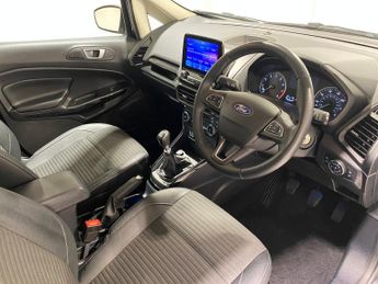 Ford EcoSport 1.0 Turbo EcoBoost (125PS) 6 spd Titanium 5dr.