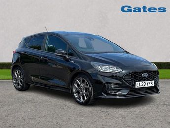 Ford Fiesta 5Dr ST-Line Edition 1.0 MHEV 125PS