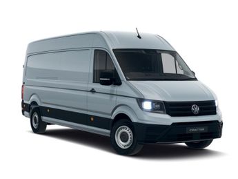 Volkswagen Crafter CR35 Commerce Plus MWB HR 2.0 TDI 140PS Auto