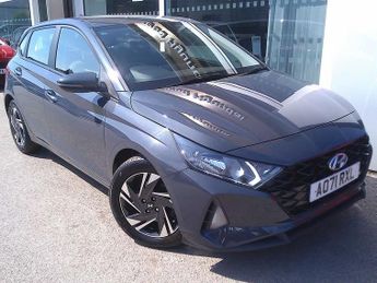 Hyundai I20 1.0 T-GDi (100ps) Special Edition