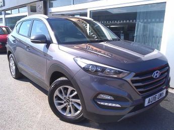Hyundai Tucson 1.7 CRDI Blue Drive SE NAV 2WD 5 Door