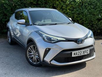 Toyota C-HR 1.8 VVT-h Excel CVT Euro 6 (s/s) 5dr