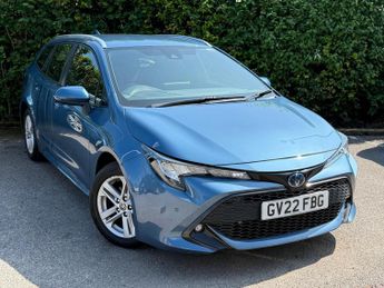 Toyota Corolla 1.8 VVT-h Icon Tech Touring Sports CVT Euro 6 (s/s) 5dr