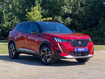 Peugeot 2008 1.2 PureTech GT EAT Euro 6 (s/s) 5dr