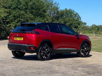 Peugeot 2008 1.2 PureTech GT EAT Euro 6 (s/s) 5dr