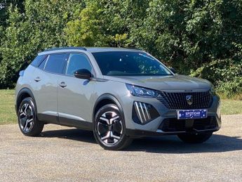 Peugeot 2008 1.2 PureTech Allure EAT Euro 6 (s/s) 5dr