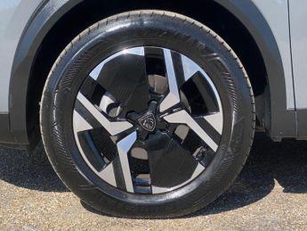 Peugeot 2008 1.2 PureTech Allure EAT Euro 6 (s/s) 5dr