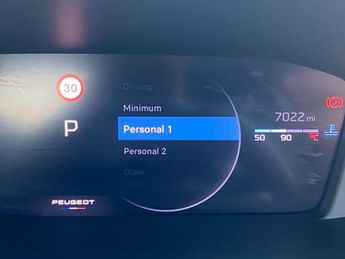 Peugeot 2008 1.2 PureTech Allure EAT Euro 6 (s/s) 5dr
