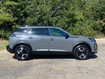 Peugeot 2008 1.2 PureTech Allure EAT Euro 6 (s/s) 5dr