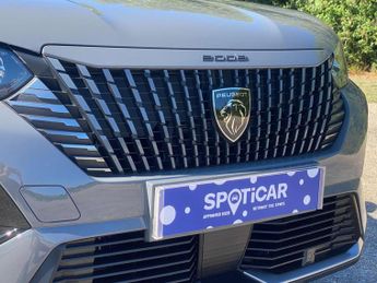 Peugeot 2008 1.2 PureTech Allure EAT Euro 6 (s/s) 5dr