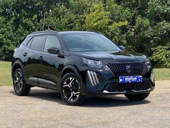 Peugeot 2008 1.2 PureTech Allure Euro 6 (s/s) 5dr
