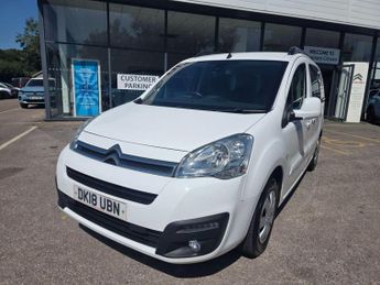 Citroen Berlingo 1.6 BlueHDi Flair Multispace MPV ETG6 Euro 6 (s/s) 5dr
