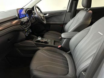 Ford Kuga 5Dr Vignale 2.5 PHEV 225PS 2WD Auto
