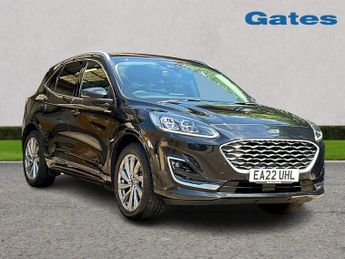 Ford Kuga 5Dr Vignale 2.5 PHEV 225PS 2WD Auto