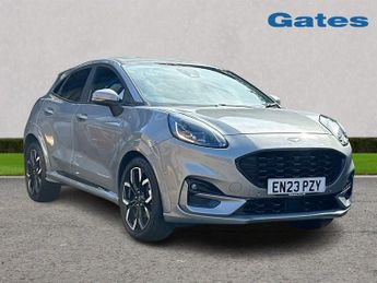 Ford Puma 5Dr ST-Line X 1.0 MHEV 125PS