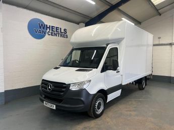 Mercedes Sprinter 2.1 314 CDI Progressive RWD L3 Euro 6 (s/s) 2dr
