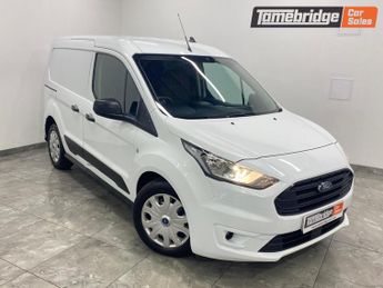 Ford Transit Connect 1.5 220 EcoBlue Trend Crew Van L1 Euro 6 (s/s) 6dr