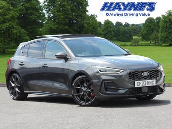 Ford Focus 2.3 EcoBoost ST 5dr