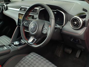MG ZS 115kW SE EV Long Range 73kWh 5dr Auto
